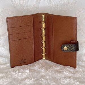 GUC • Louis Vuitton • Monogram PM Agenda